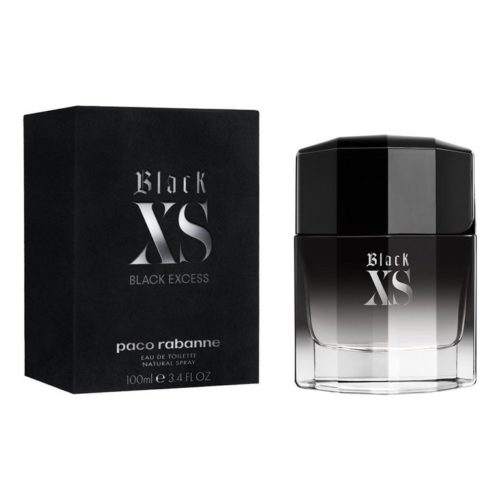 мужская парфюмерия/Paco Rabanne/Black XS (2018)