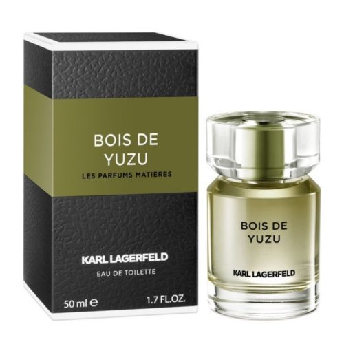 мужская парфюмерия/Karl Lagerfeld/Bois de Yuzu