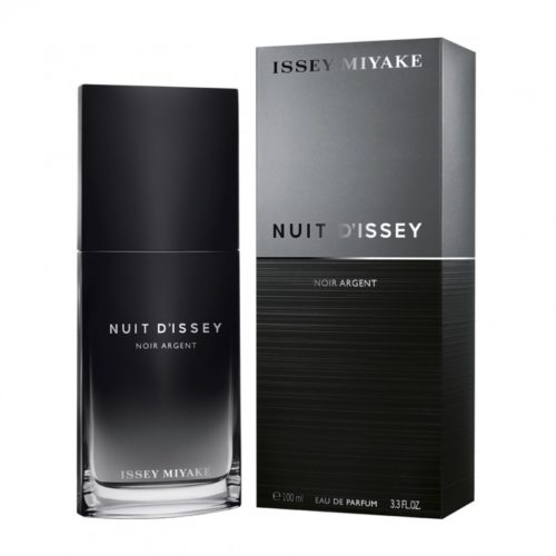 мужская парфюмерия/Issey Miyake/Nuit d'Issey Noir Argent