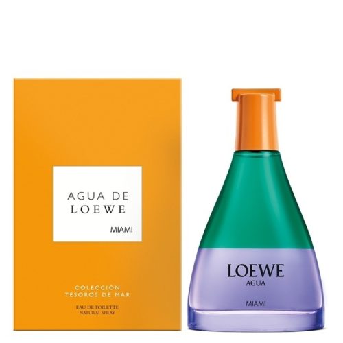 женская парфюмерия/Loewe/Agua Miami