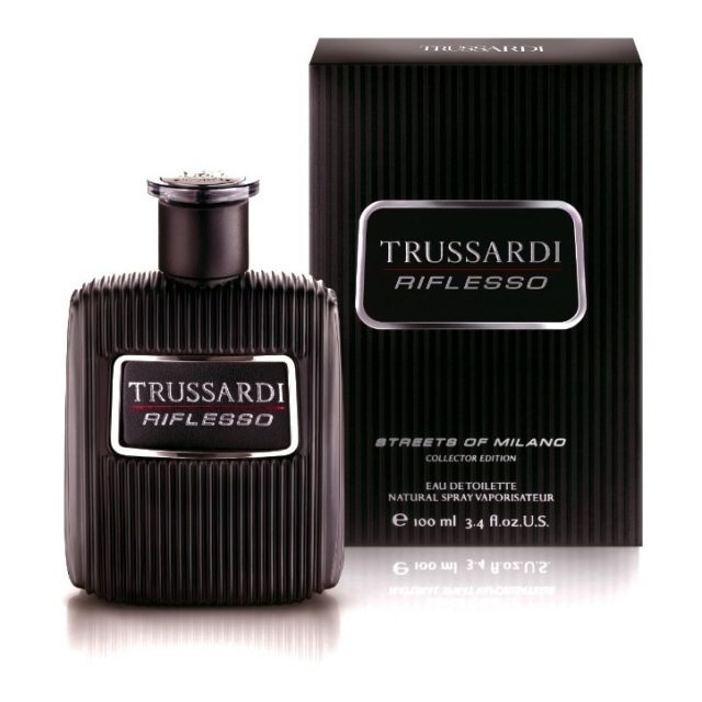 мужская парфюмерия/TRUSSARDI/Riflesso Streets Of Milano