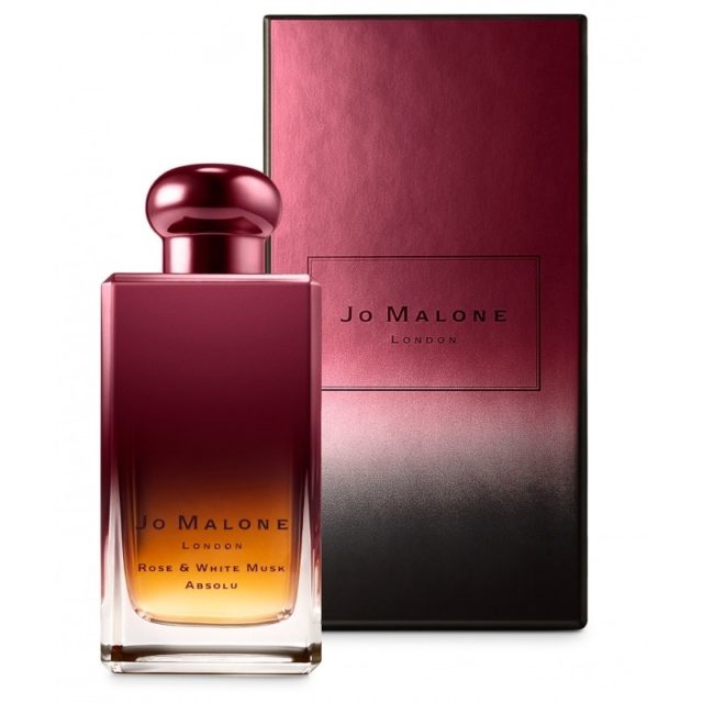 женская парфюмерия/Jo Malone/Rose & White Musk Absolu