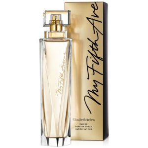 женская парфюмерия/Elizabeth Arden/My Fifth Avenue