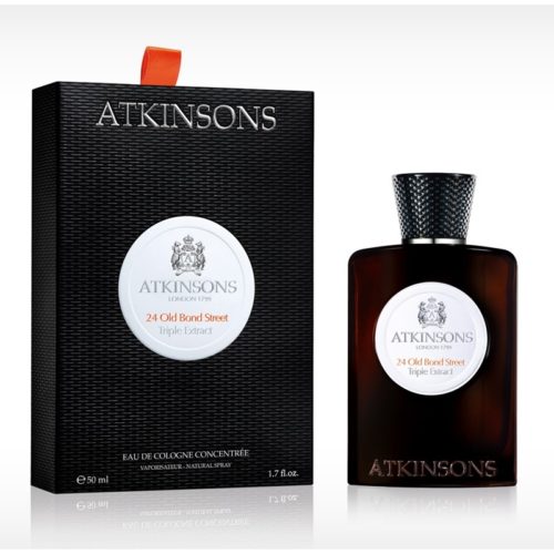 женская парфюмерия/Atkinsons of London/24 Old Bond Street Triple Extract