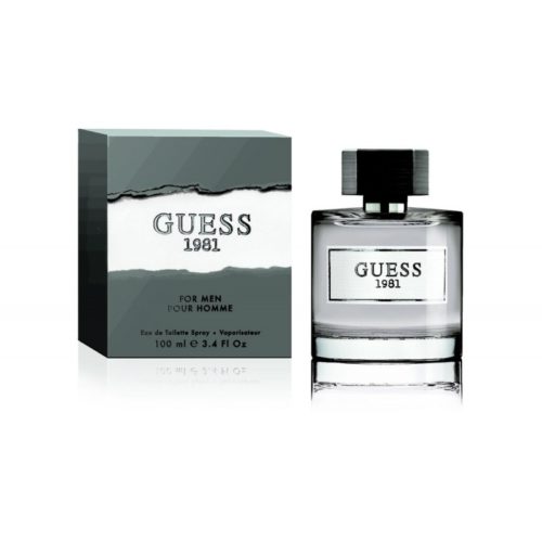 мужская парфюмерия/Guess/Guess 1981 for Men