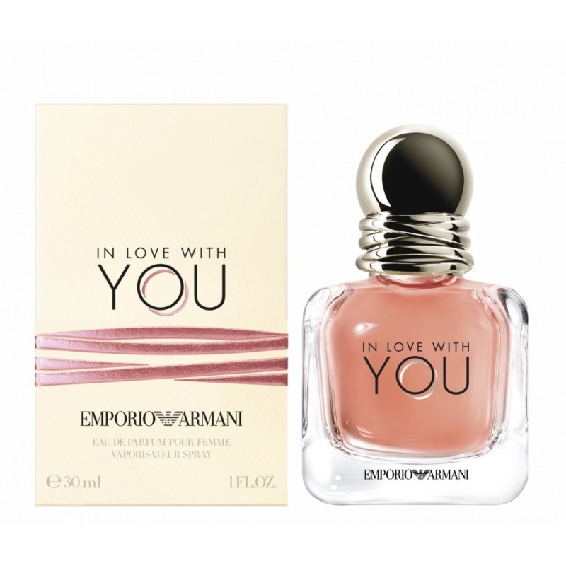 женская парфюмерия/ARMANI/Emporio Armani In Love With You