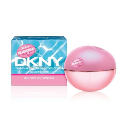 женская парфюмерия/DKNY/DKNY Be Delicious Pool Party Mai Tai