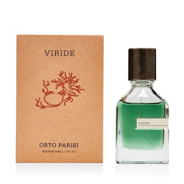 женская парфюмерия/ORTO PARISI/Viride