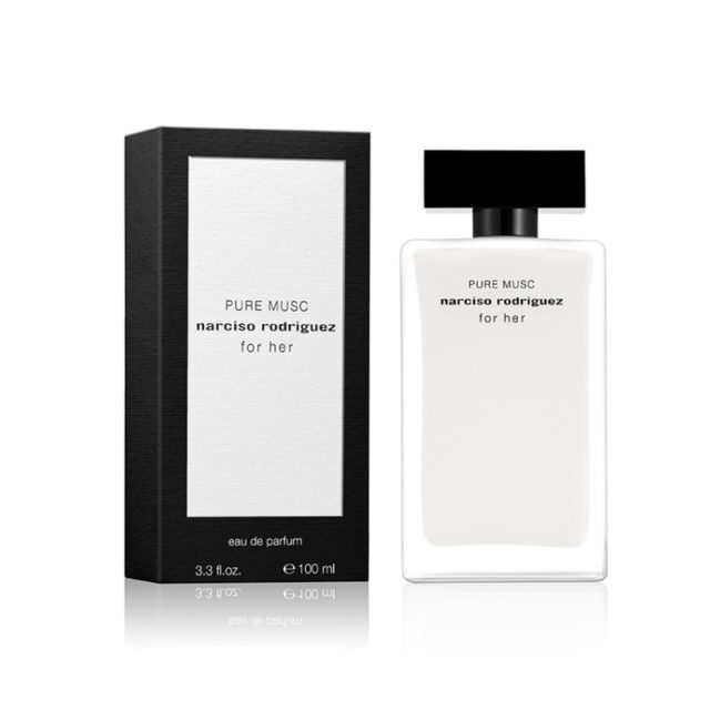 женская парфюмерия/Narciso Rodriguez/Pure Musc For Her