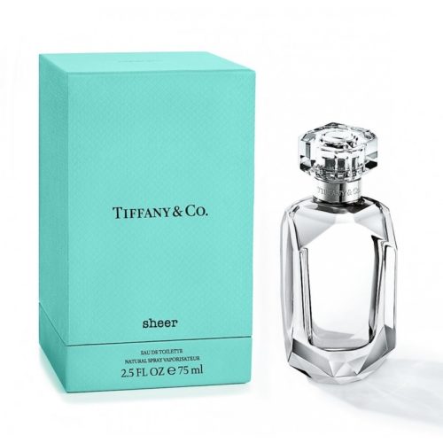 женская парфюмерия/Tiffany/Tiffany & Co Sheer