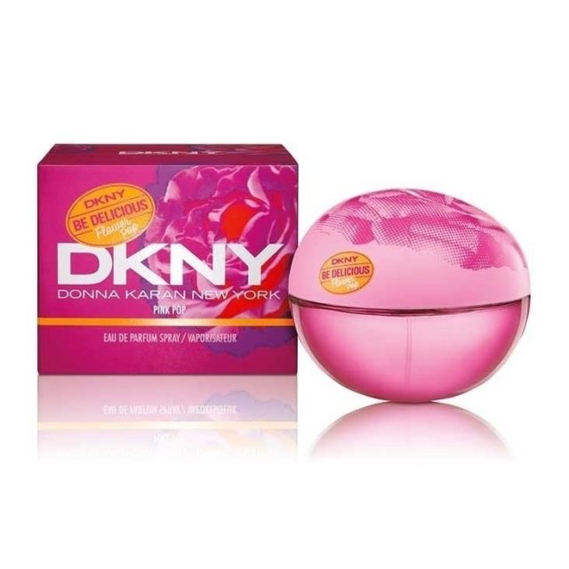 женская парфюмерия/DKNY/DKNY Be Delicious Pink Pop