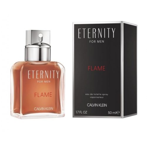 мужская парфюмерия/CALVIN KLEIN/Eternity Flame For Men