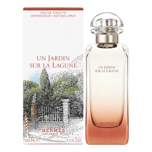 женская парфюмерия/Hermes/Un Jardin Sur La Lagune