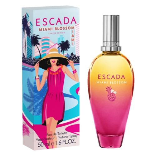 женская парфюмерия/Escada/Miami Blossom