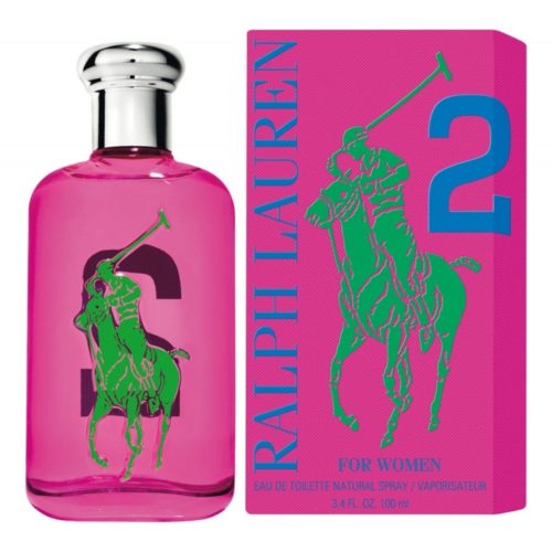 женская парфюмерия/Ralph Lauren/Big Pony 2 for Women