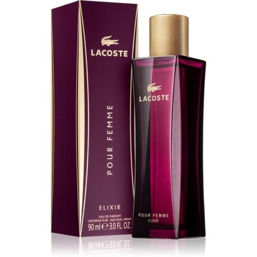 женская парфюмерия/LACOSTE/Lacoste Pour Femme Elixir