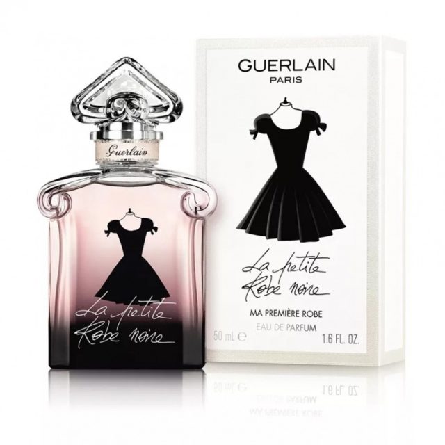 женская парфюмерия/Guerlain/La Petite Robe Noire Ma Premier Robe