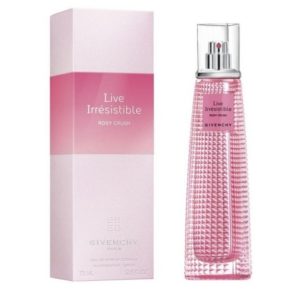 женская парфюмерия/GIVENCHY/Live Irresistible Rosy Crush