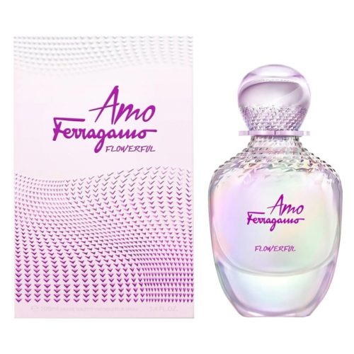 женская парфюмерия/Salvatore Ferragamo/Amo Ferragamo Flowerful
