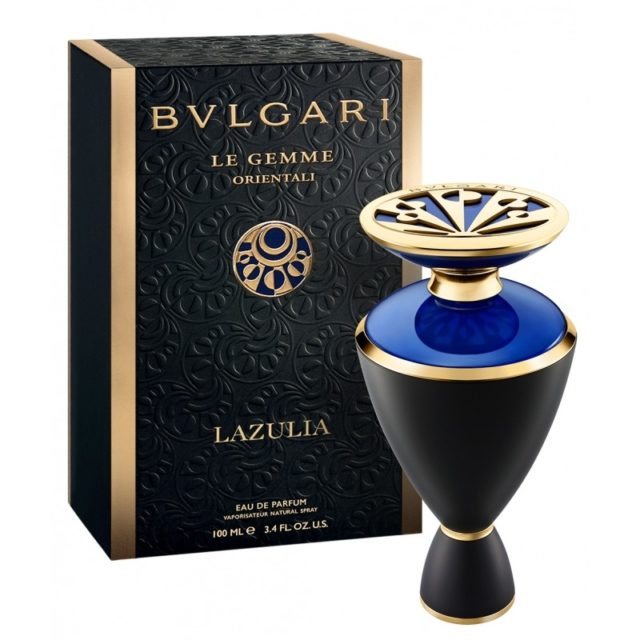 женская парфюмерия/BVLGARI/Lazulia