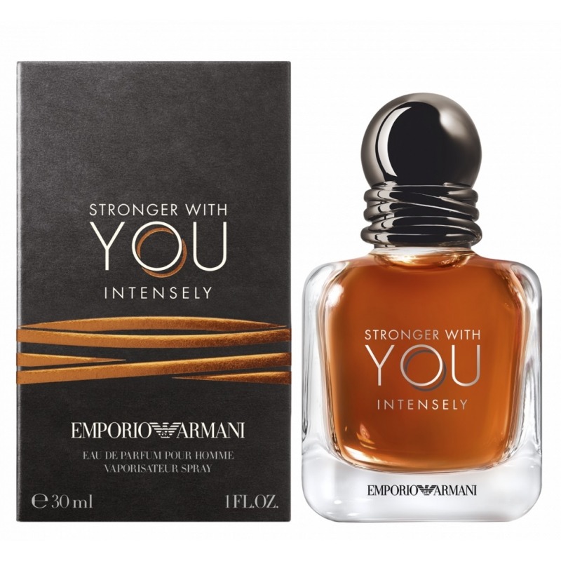 мужская парфюмерия/ARMANI/Emporio Armani Stronger With You Intensely