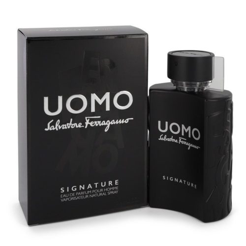 мужская парфюмерия/Salvatore Ferragamo/Uomo Salvatore Ferragamo Signature