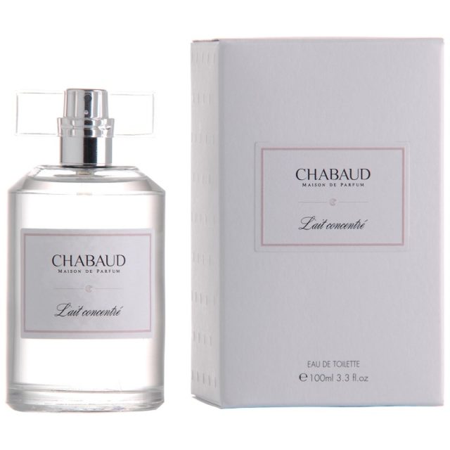 женская парфюмерия/Chabaud Maison de Parfum/Lait Concentre