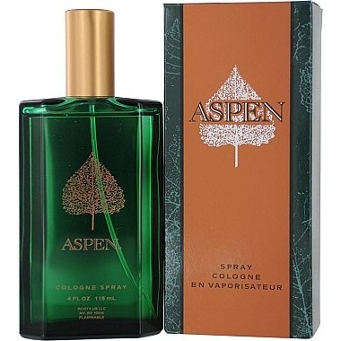 мужская парфюмерия/Coty/Aspen For Men