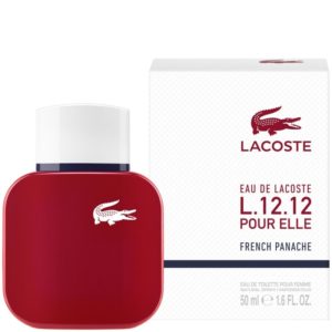 женская парфюмерия/LACOSTE/Eau de Lacoste L.12.12 pour Elle French Panache