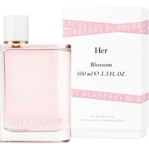 женская парфюмерия/Burberry/Burberry Her Blossom