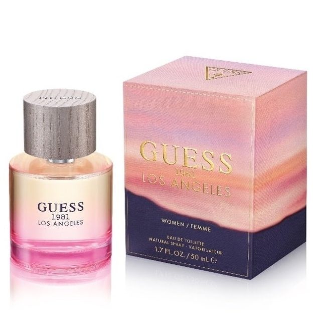 женская парфюмерия/Guess/Guess 1981 Los Angeles Women