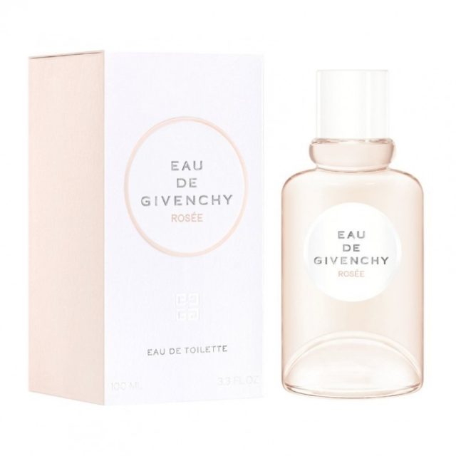 женская парфюмерия/GIVENCHY/Eau de Givenchy Rosee