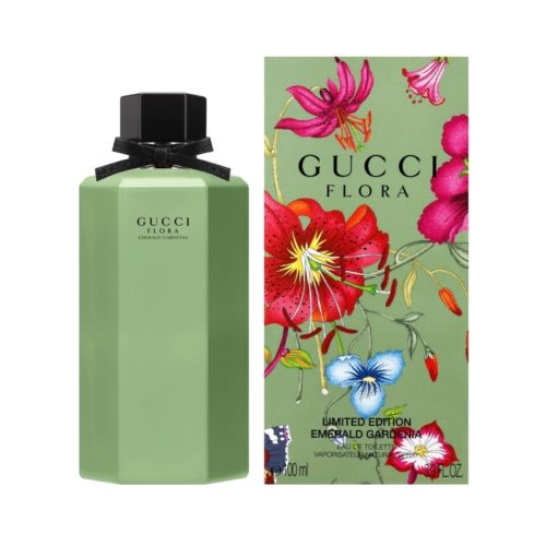 женская парфюмерия/GUCCI/Flora Emerald Gardenia