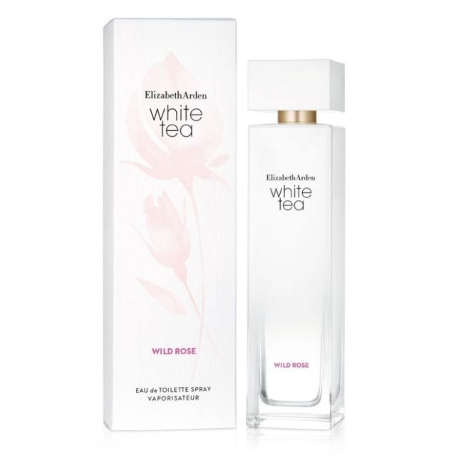 женская парфюмерия/Elizabeth Arden/White Tea Wild Rose