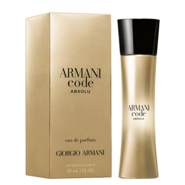 женская парфюмерия/ARMANI/Armani Code Absolu Femme