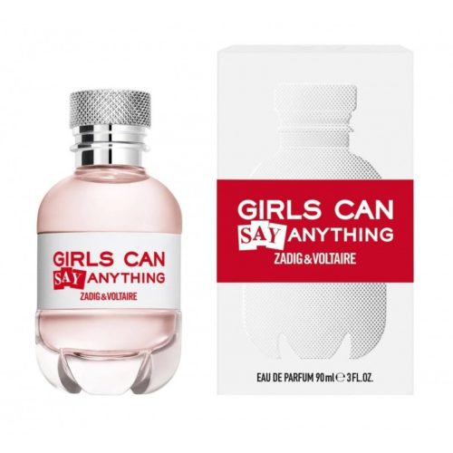 женская парфюмерия/ZADIG & VOLTAIRE/Girls Can Say Anything