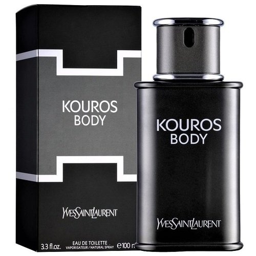 мужская парфюмерия/Yves Saint Laurent/Body Kouros