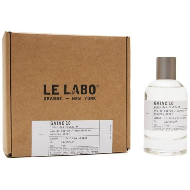 женская парфюмерия/Le Labo/Gaiac 10 Tokyo