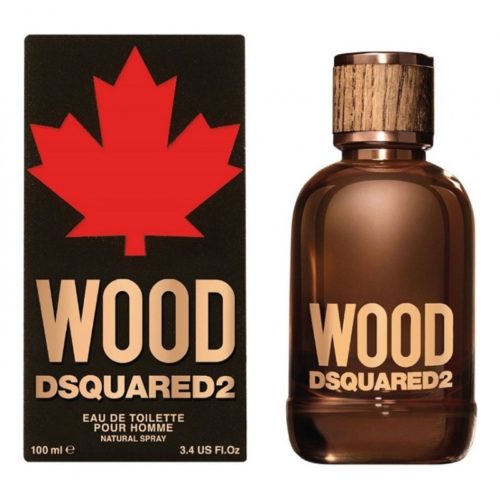 мужская парфюмерия/DSQUARED2/Wood for Him