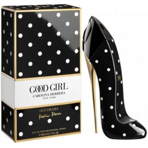 женская парфюмерия/CAROLINA HERRERA/Good Girl Dot Drama Collector Edition
