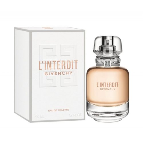 женская парфюмерия/GIVENCHY/L'Interdit Eau de Toilette 2019