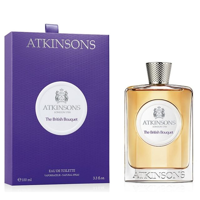 женская парфюмерия/Atkinsons of London/The British Bouquet