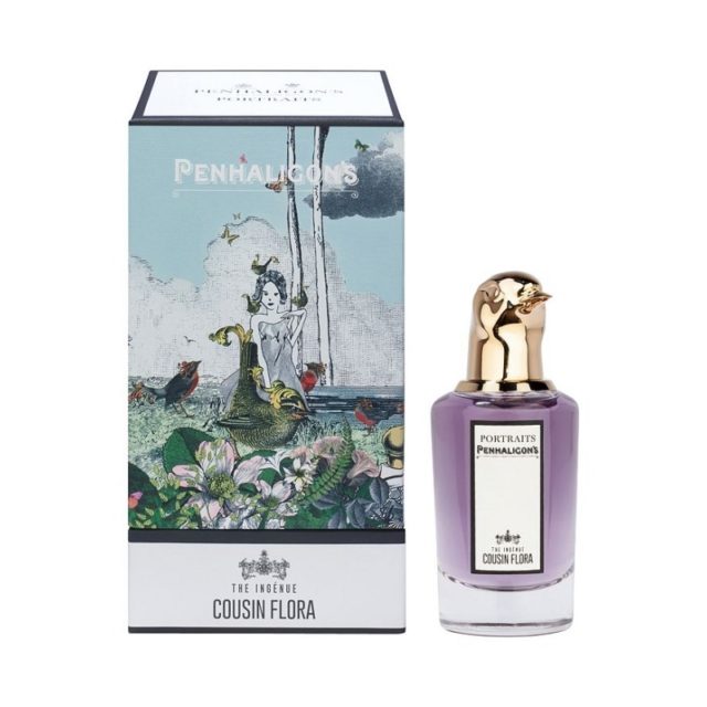 женская парфюмерия/Penhaligon`s/The Ingenue Cousin Flora