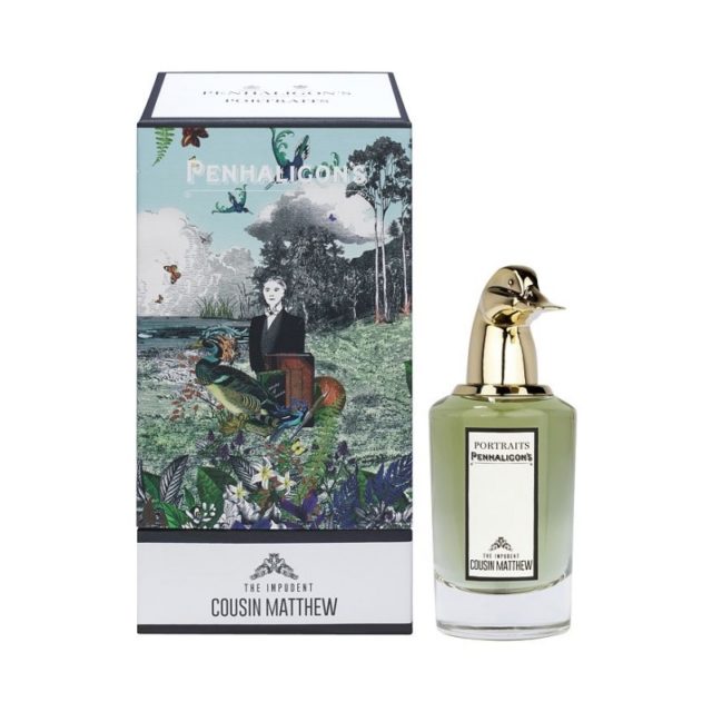 мужская парфюмерия/Penhaligon`s/The Impudent Cousin Matthew