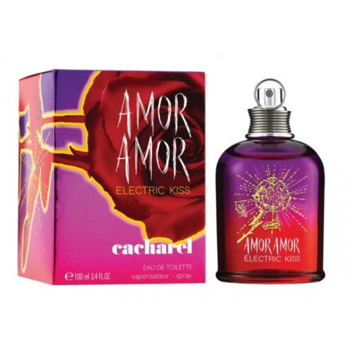 женская парфюмерия/Cacharel/Amor Amor Electric Kiss
