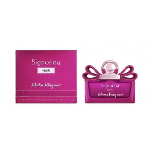 женская парфюмерия/Salvatore Ferragamo/Signorina Ribelle