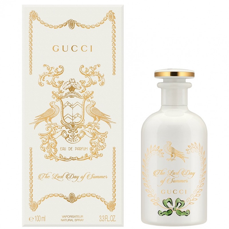 женская парфюмерия/GUCCI/The Last Day Of Summer Eau de Parfum