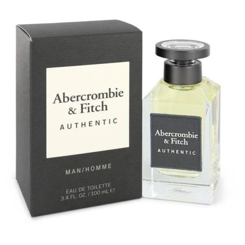 мужская парфюмерия/Abercrombie & Fitch/Authentic Man