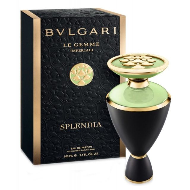 женская парфюмерия/BVLGARI/Splendia