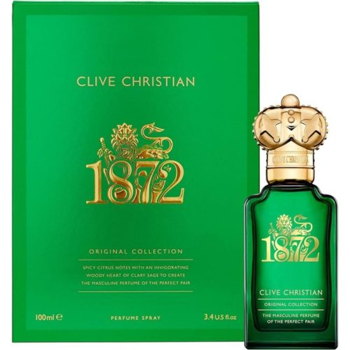 мужская парфюмерия/Clive Christian/1872 Masculine (Citrus Woody)